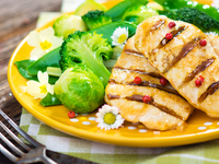 Куриное филе в духовке: ТОП-5 рецептов