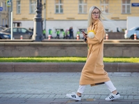 Fashion Week Russia: Осенние образы street style