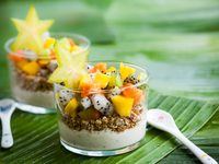 Что приготовить на завтрак: три рецепта гранолы