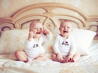 В Америке родились близнецы с разницей в 18 дней