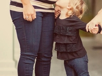 Фото дня: Сладкий поцелуй