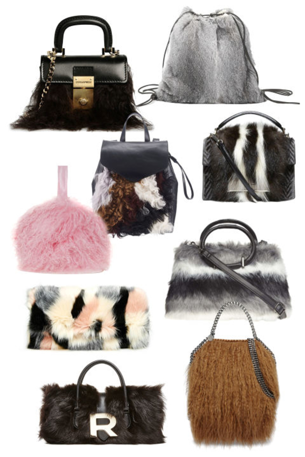 Будь в тренде: Модные сумки осеннего сезона