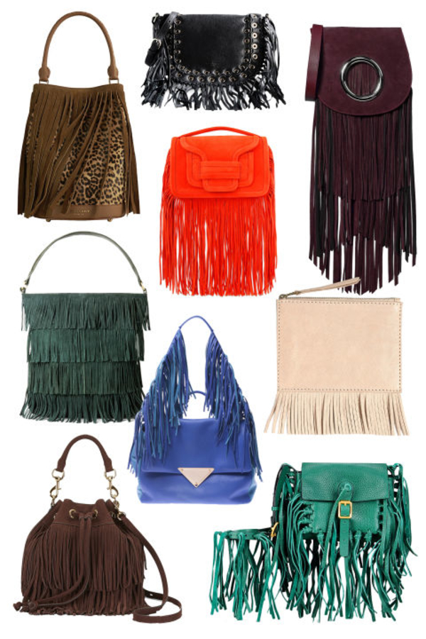 Будь в тренде: Модные сумки осеннего сезона