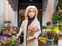 Заразительный пример: 10 осенних образов от куклы Барби