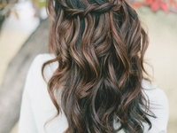 ТОП-8 золотых правила по уходу за волосами осенью