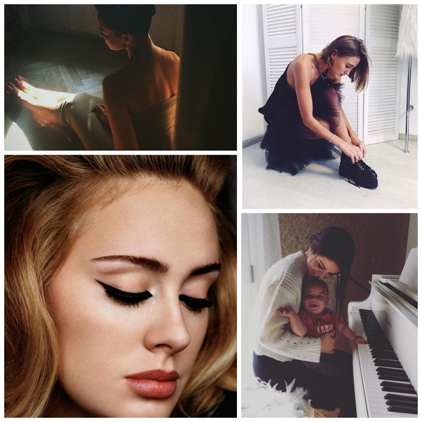 Звездный Instagram: Самые стильные снимки недели