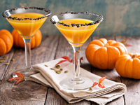 Рецепты на Хэллоуин: Коктейль Хэллорита