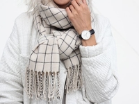 Незаменимый аксессуар: Шарфы из киевских магазинов