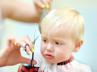 Первая стрижка ребенка: Что нужно знать