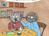 О самых главных: Размышления четвероногих о мамах