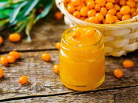 Варенье из облепихи