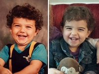 Когда малыш – твоя маленькая копия: ТОП-13 милых снимков