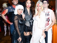 ТОП-3 модные вечеринки на Хэллоуин в Киеве