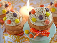 Кексы на Хэллоуин: ТОП-5 рецептов