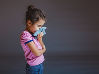 Насморк у ребенка: Что делать