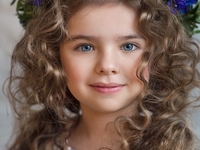 Мини-мисс Кияночка 2015: Ivona ищет самую красивую девочку