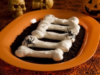 Фуд-арт: ТОП-20 оригинальных идей для детских блюд на Хэллоуин