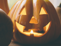 Как сделать идеальное фото в стиле Хэллоуин