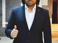 Владимир Ткаченко: Отцовство – это очень круто