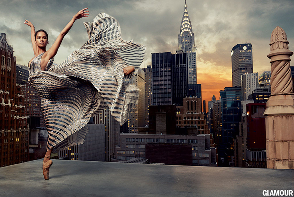 Женщина года по версии Glamour: Риз Уизерспун, Кейтлин Дженнер и другие