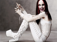 Модный  Хэллоуин: ТОП-10 звездных перевоплощений для Vogue