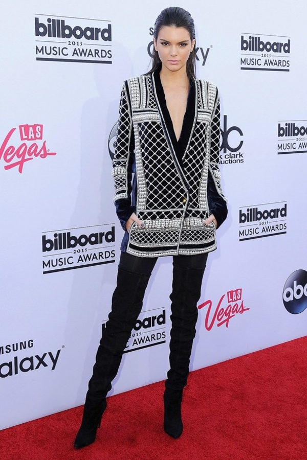 Модная битва: Кендалл Дженнер против Риты Оры