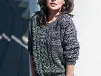 Валерия Ходос: Чтобы понять героиню, я изучала поведение матерей в тюрьме