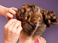 Прически в школу: ТОП-3 мастер-класса