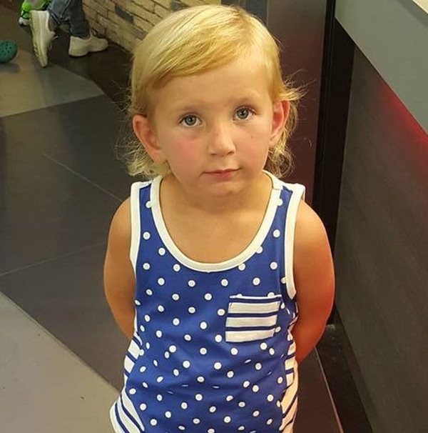 На грани жизни и смерти: 4-летняя кроха справилась с тяжелым заболеванием