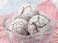 Шоколадные пряники