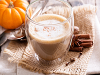 Осенние напитки с тыквой: Три вкусные идеи