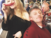 Малышка на миллион: Стильные образы дочери Дмитрия Пескова