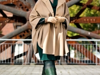 Как выглядеть стройнее с помощью одежды