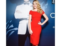 Look дня: Катя Осадчая