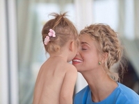 Звездная мама недели: Кристина Асмус