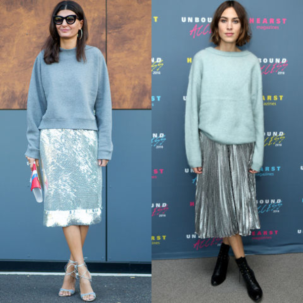 ТОП-3 беспроигрышных цветовых сочетаний для осени 2015