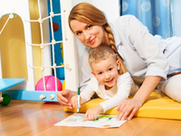 Как воспитать уверенного в себе ребенка