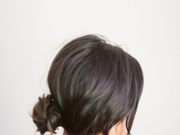 Как замаскировать несвежие волосы: ТОП-3 прически