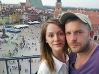 Ведущий Равицкий: В Польше мы почувствовали, что Украину там поддерживают