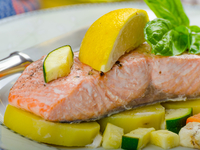 Лосось на сковороде: ТОП-5 рецептов