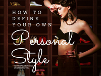 Модные шпаргалки: Как подобрать свой стиль