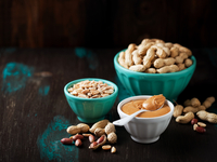 Как приготовить арахисовое масло