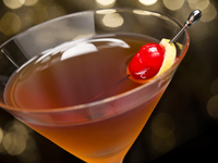 Коктейль Манхэттен