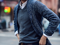 День мужчин: ТОП-5 модных блогеров сильного пола