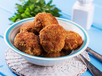 Котлеты как в детском саду