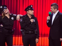 Выпуск Вечернего квартала сняли с эфира без объяснения причин