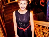 Анита Луценко рассказала о реакции возлюбленного на ее прическу