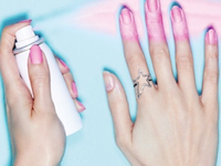 Beauty-новинка: Лак для ногтей в виде спрея