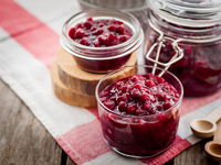 Как приготовить клюквенный соус: ТОП-5 рецептов