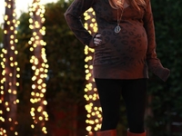 Фото дня: Утро ноября